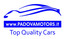 Logo Padovamotors di Bernardini Federico